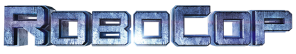 Robocop 2014 remake logo