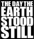 The Day the Earth Stood Still logo